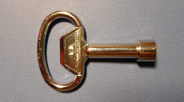 Meter Box Keys