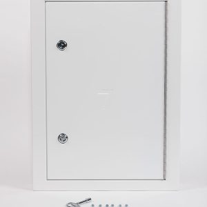 MRB8 Electric Meter Box 610 x 415 x 75 (mm) Various Colours