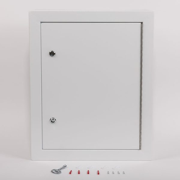 MRB20S Electric Surface Mounted Overbox 620 x 420 x 250 (mm) Various Colours