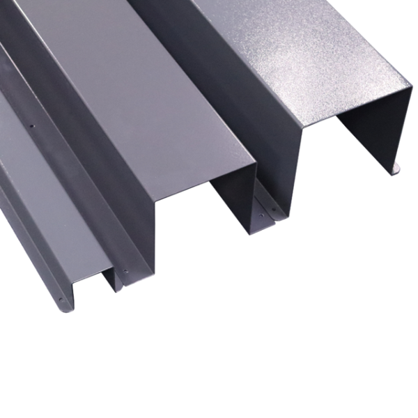 Pipe Protectors Guards (Black and Grey) - Image 2